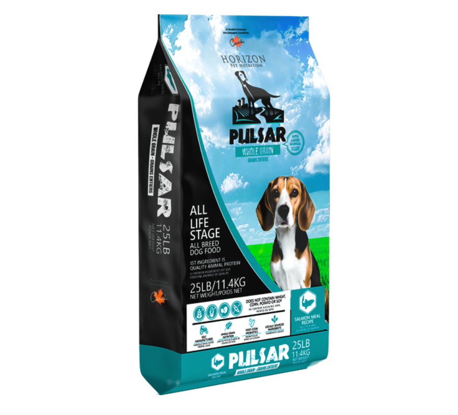 Pulsar Whole Grain Fish