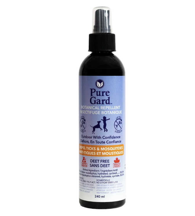 PureGuard Atlantick Botanical Repellent