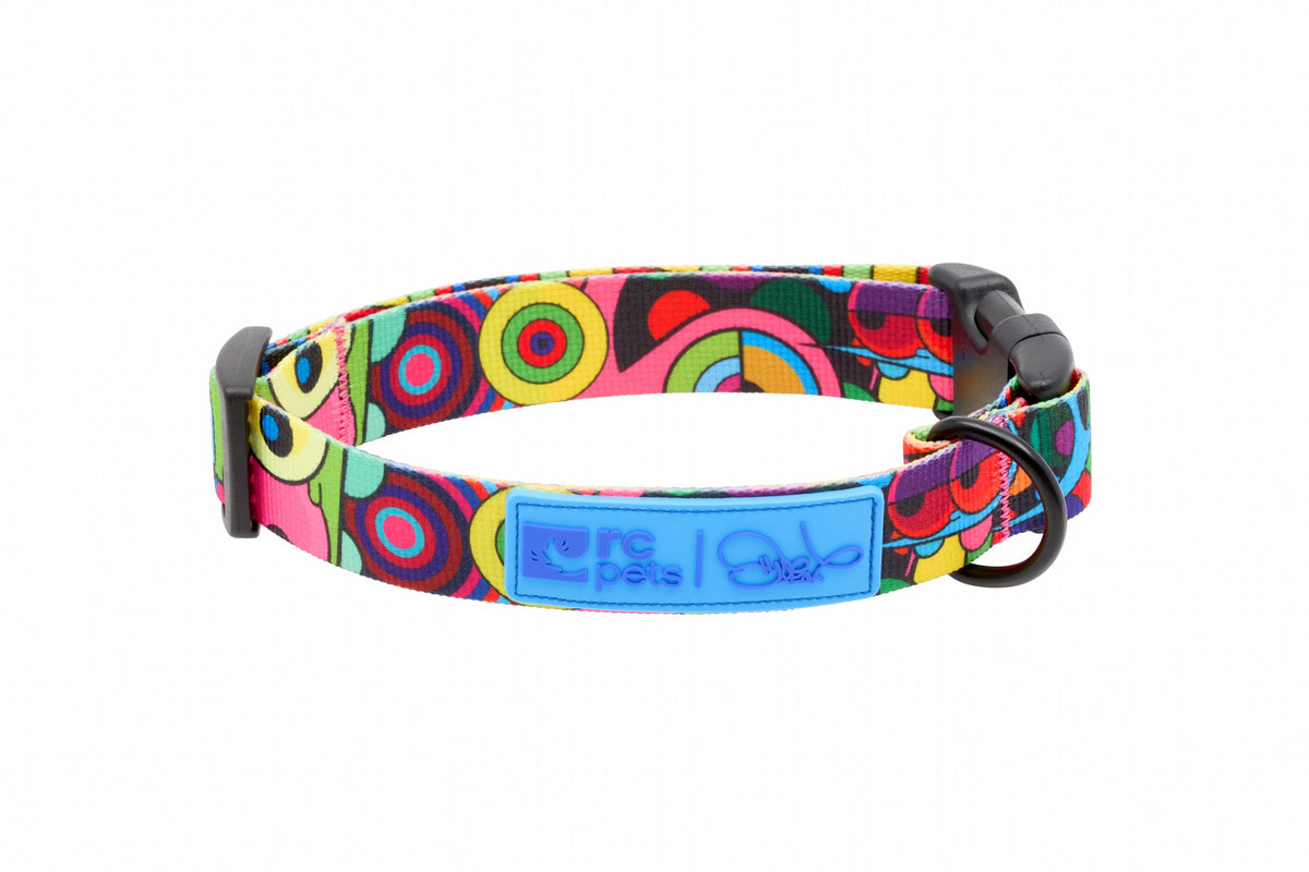 RC Pets Artist Series Clip Collars