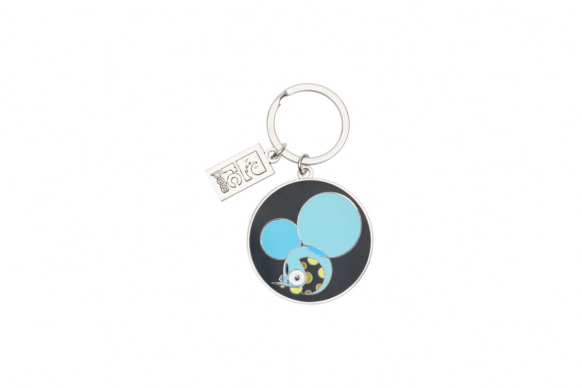 RC Pets Artist Series Keychain