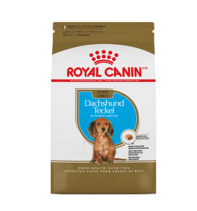 Royal Canin Dachshund Puppy 2.5 lb