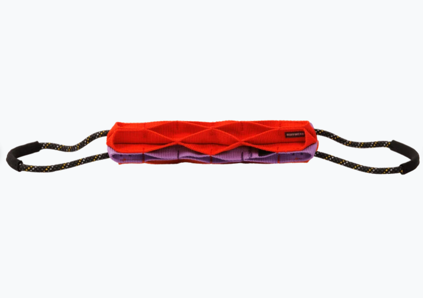 Ruffwear Webbing Remix Cactus Tug Toy
