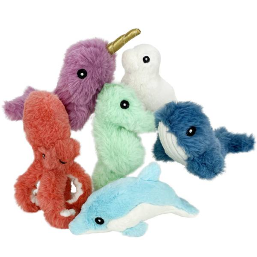 Multipet Deep Sea Cuddlerz