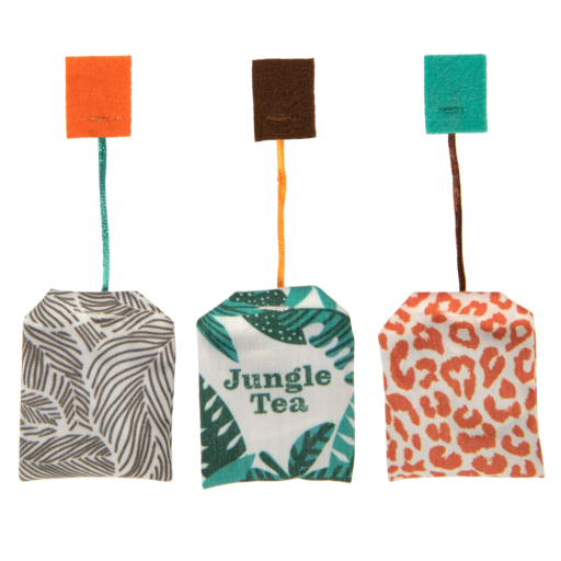 SmartyKat Instincts Tricky Tea 3 Pack