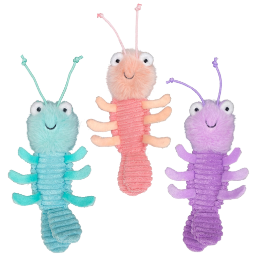 Multipet Margaritaville Mini Shrimp Assorted