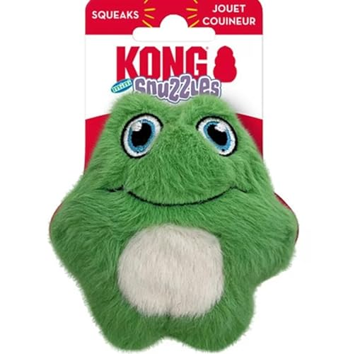 KONG Snuzzles Frog