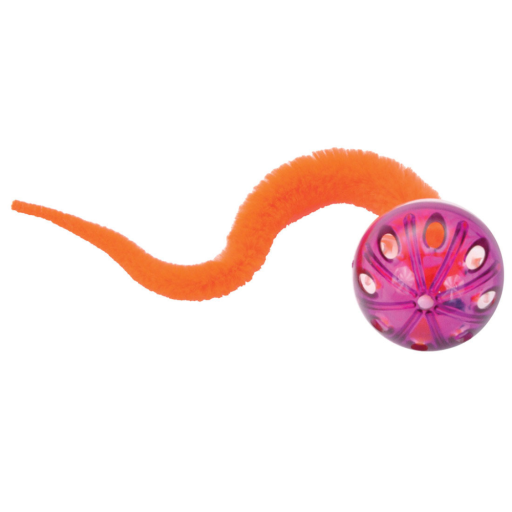 Coastal Turbo Turbo Tail™ Battle Ball Cat Toy
