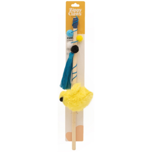ZippyPaws ZippyStick Bird Chaser Wand