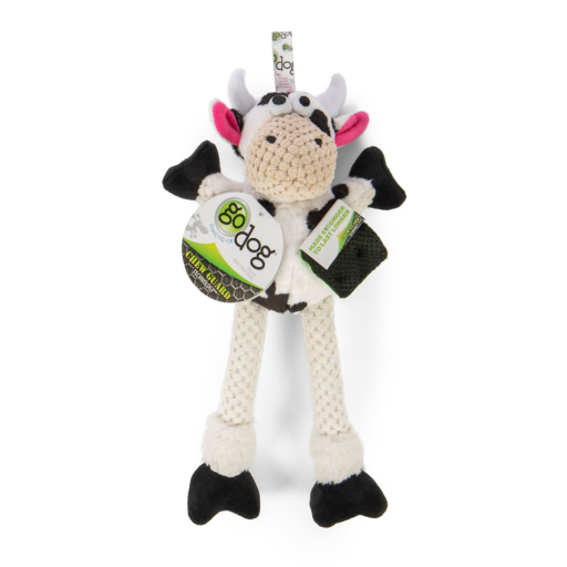 Godog Checkers Skinny Cow