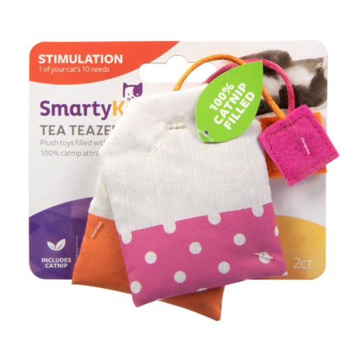 SmartyKat Tea Teazers
