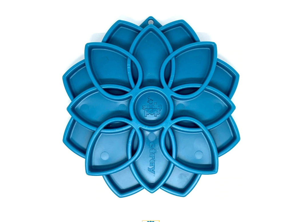 SodaPup Mandal Lick Mat