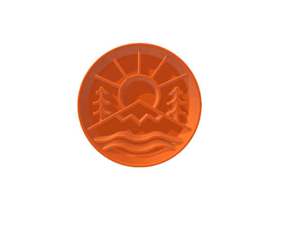 SodaPup Great Outdoors Enrichment Bowl