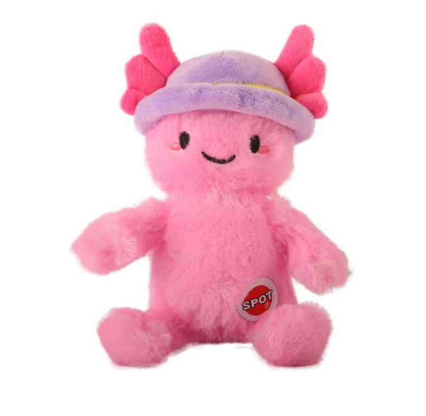 Spot Axolotl Plush Toy