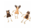 Spot Dura-Fuse Leather Forest Assorted