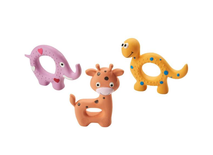 SPOT Latex Rings Assorted 5"