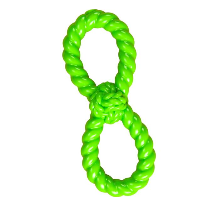 Spot Play Strong Flex Figure-8 10"