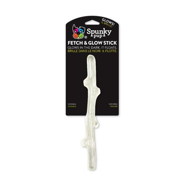 Spunky Pup Fetch & Glow Stick