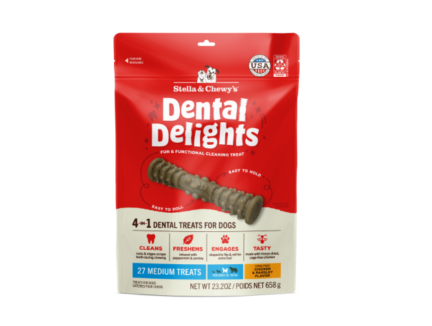 Stella &amp; Chewy&#39;s Dental Delights