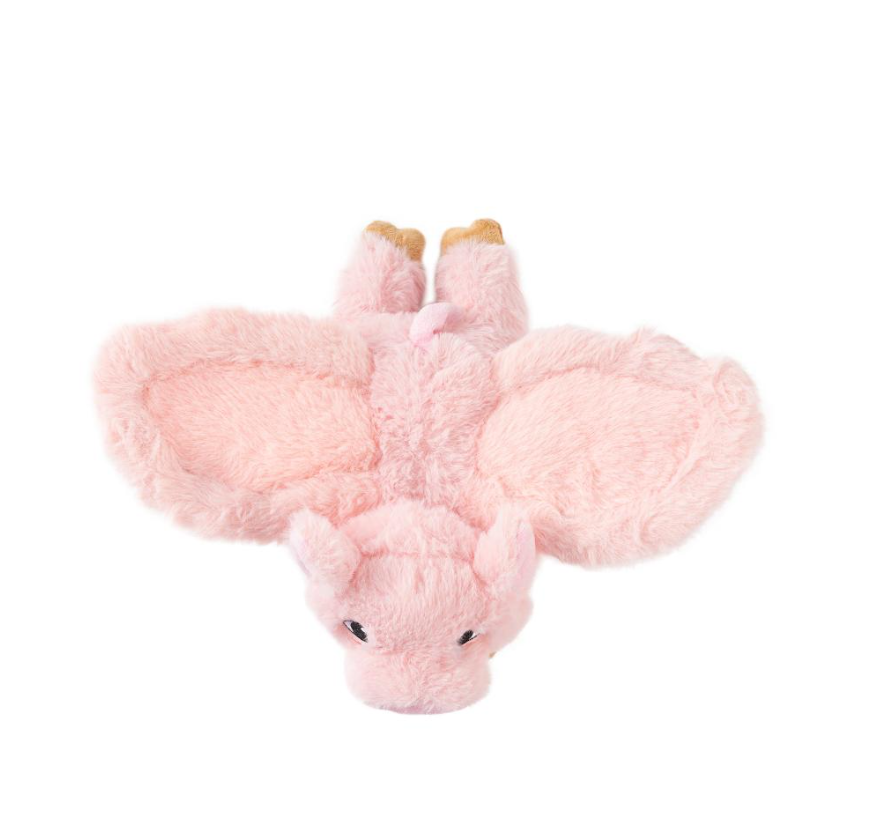 Tall Tails Flying Pig