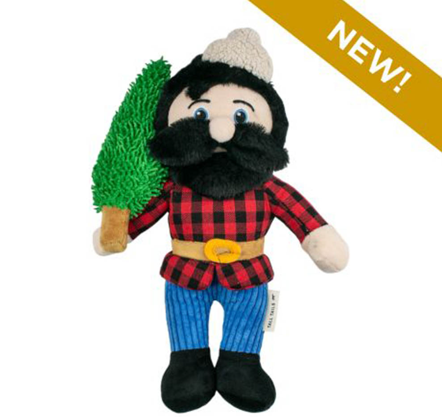 Tall Tails Rope Body Paul Bunyan