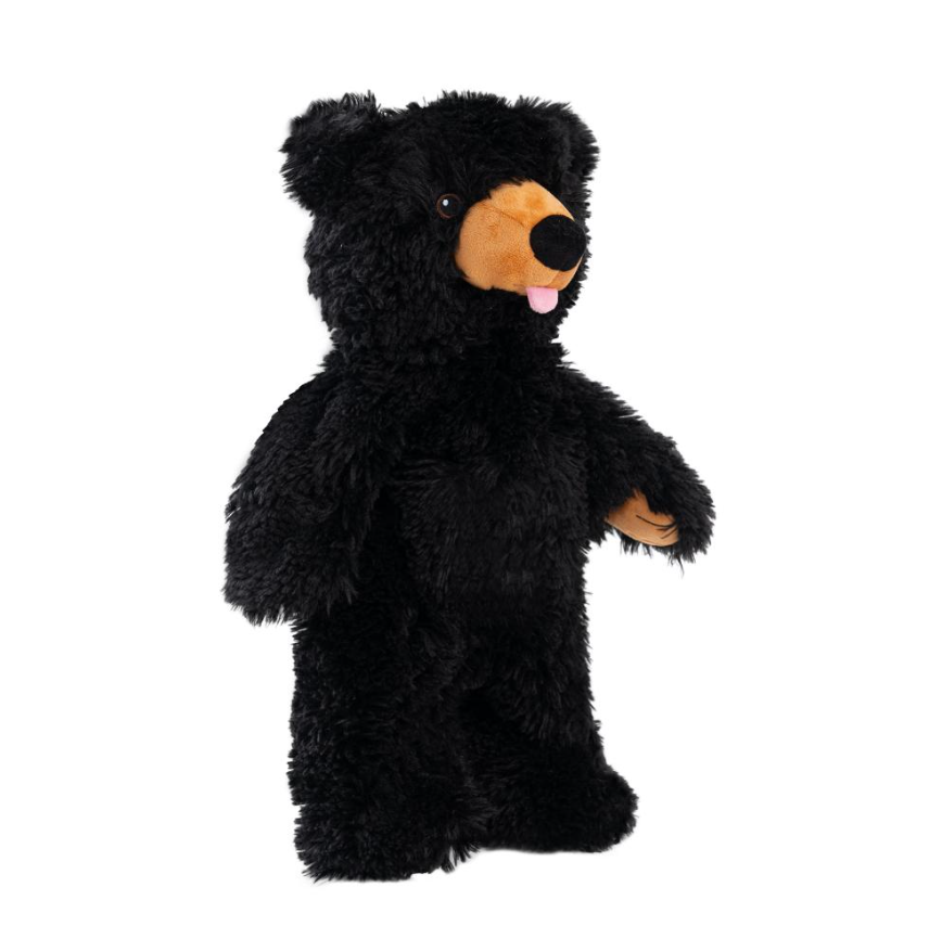 Tall Tails Stuffless Black Bear 20"