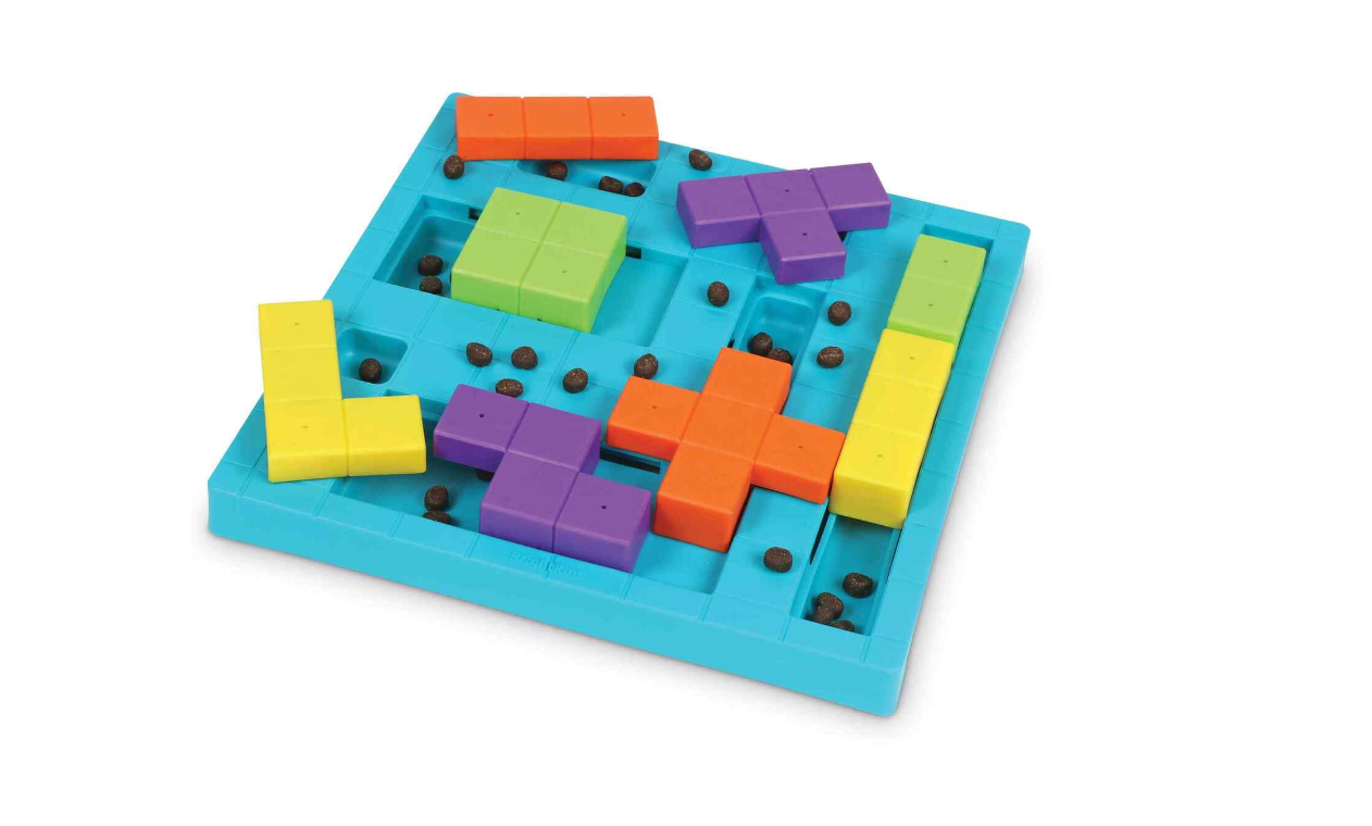 Brightkins Brain Teaser Treat Puzzle