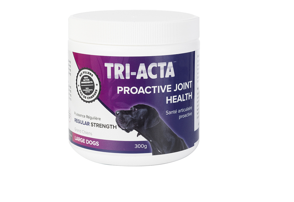 Tri-Acta Regular Strength