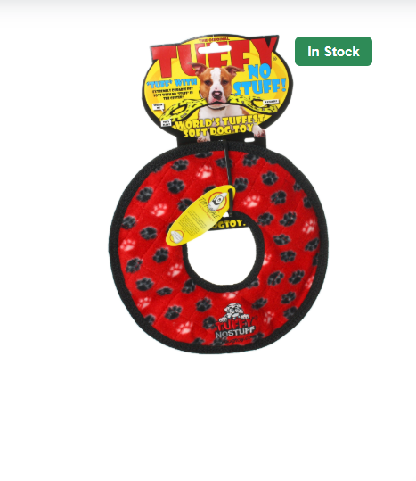 Tuffy No Stuff Ultimate Ring