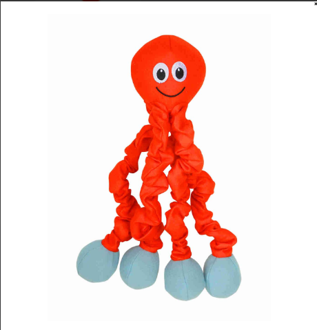 Stretchy Octopus
