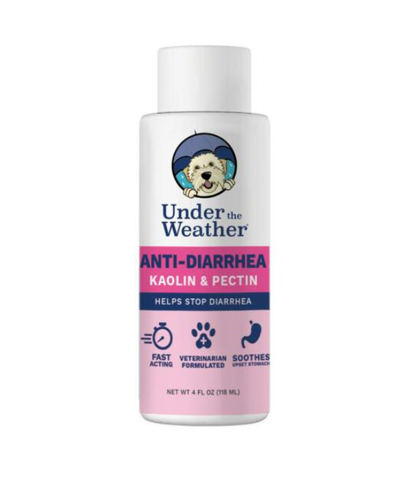 Under the Weather Liquid Anti-Diarrhea