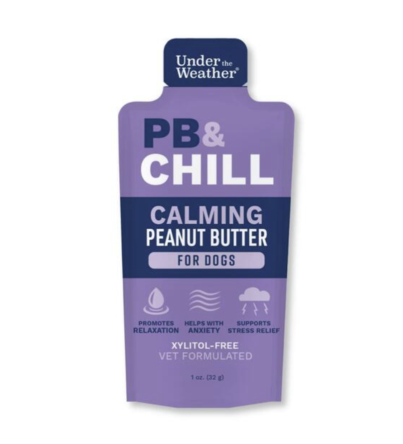 Under the Weather PB &amp; Chill