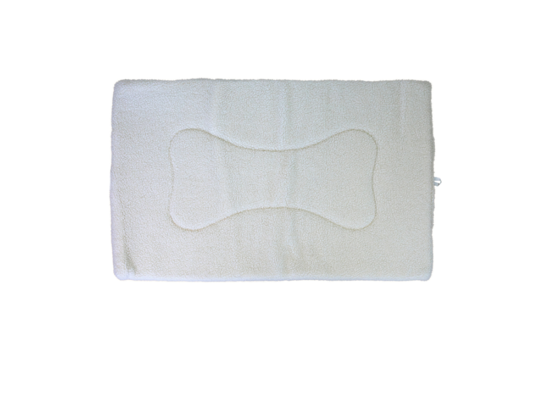 Unleashed Flop Sherpa Flat Mat