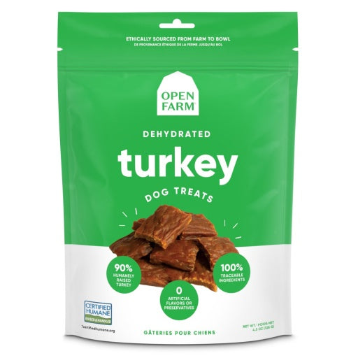 Open Farm Dehydrated Grain Free Treats