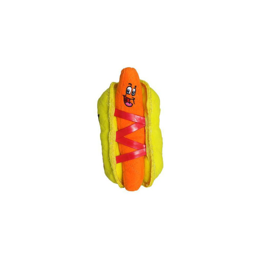 Tuffy Funny Food HotDog