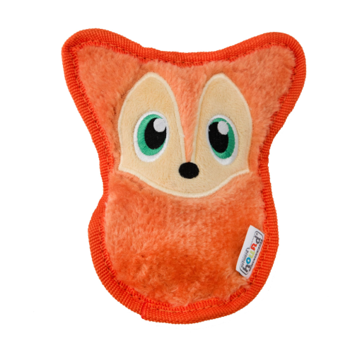 Outward Hound Invincibles Mini Plush Toys