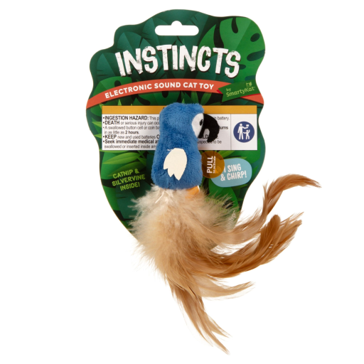 Petlinks Instincts Chatty Chirp