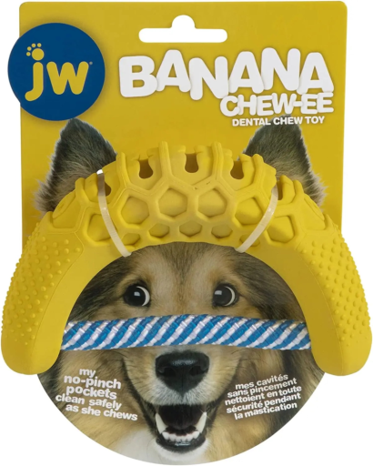 JW Pets Banana Chew-Ee
