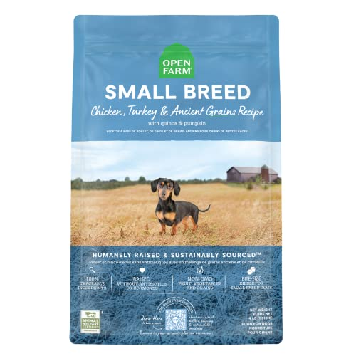 Open Farm Ancient Grain Small Breed