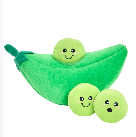 Zippy Paws Burrow Peas in a Pod