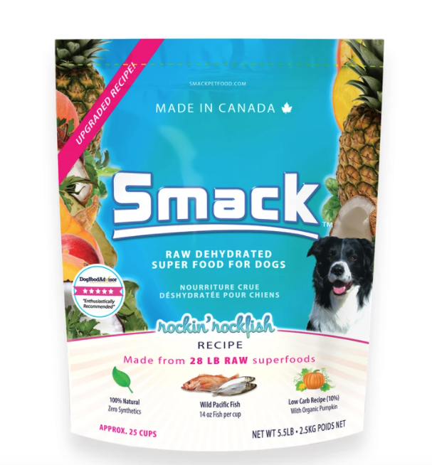 Smack Dog Rockin' Rockfish