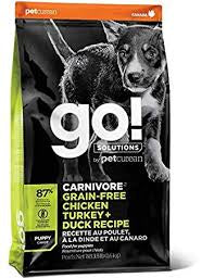 GO! Dog GF Carnivore Puppy