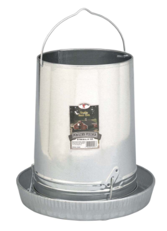 Hanging Poultry Feeder 12lb