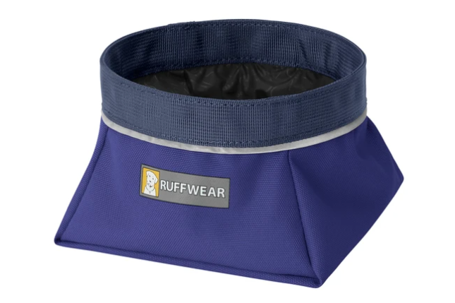 Ruffwear Quencher Packable Dog Bowl