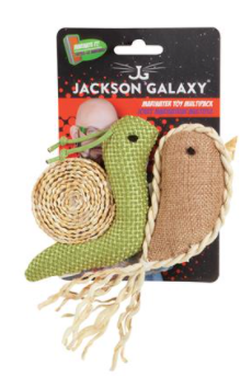 Jackson Galaxy Marinator Snail & Narwhal