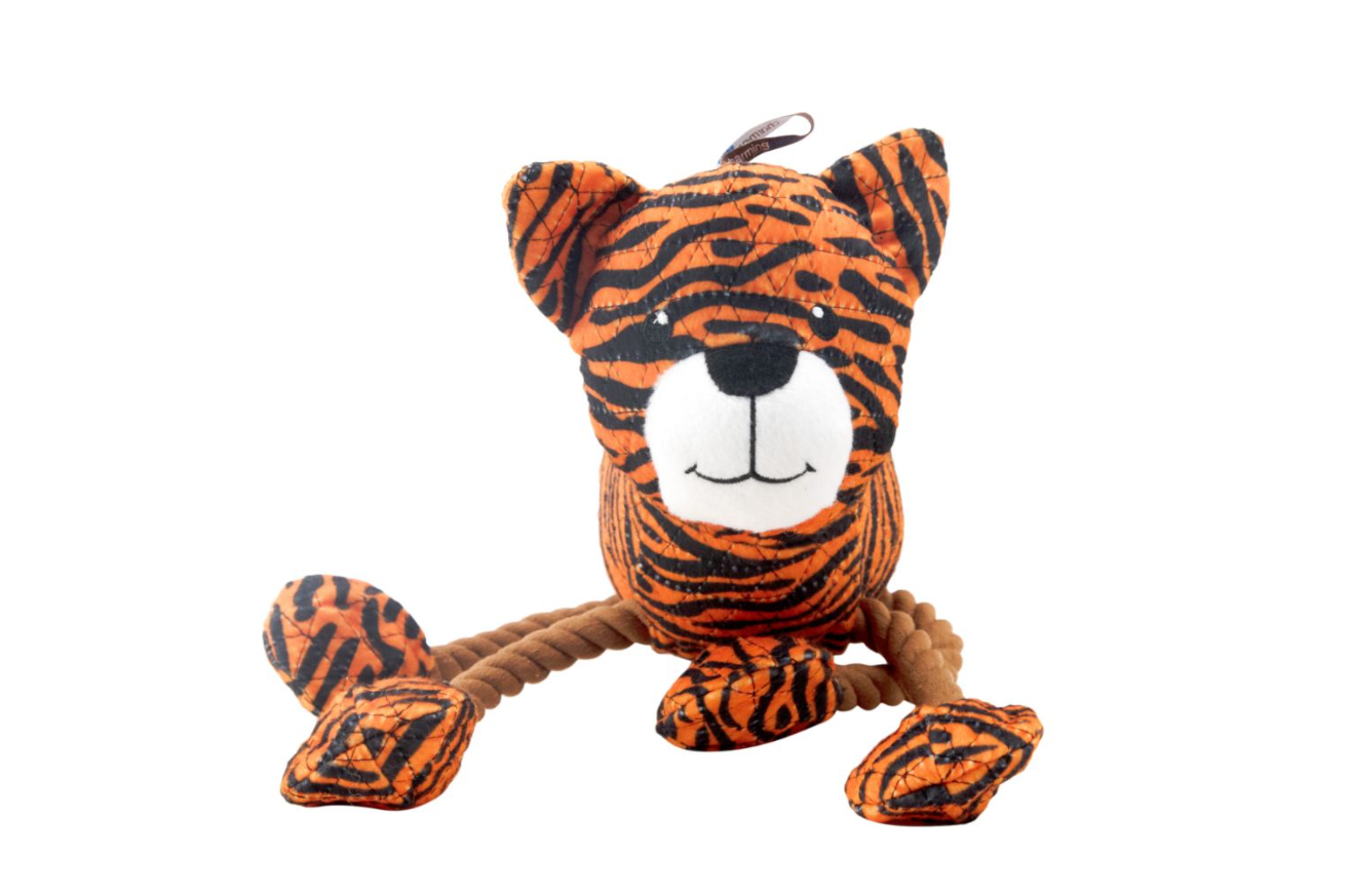 Charming Pet Dangle Dudes Plush Toy