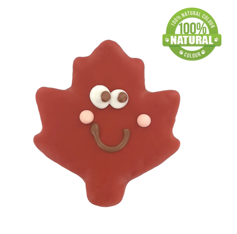 Bosco &amp; Roxy&#39;s eh! Red Leaf