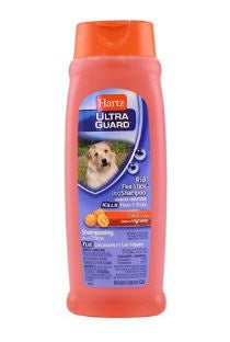 Hartz Ultra Guard Flea Shampoo