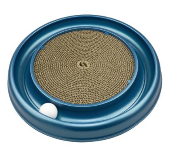 Coastal Turbo Scratcher with Ball & Scratch Pad