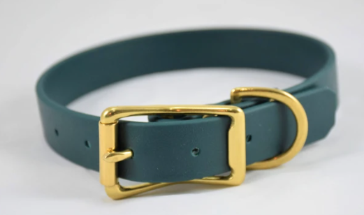 Dog Dog Goose  Biothane Collars