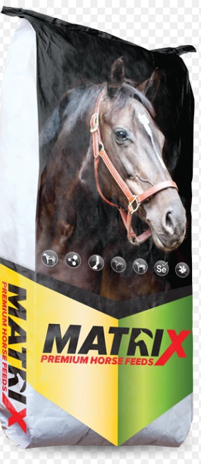Matrix Mature Horse Complete Pellet